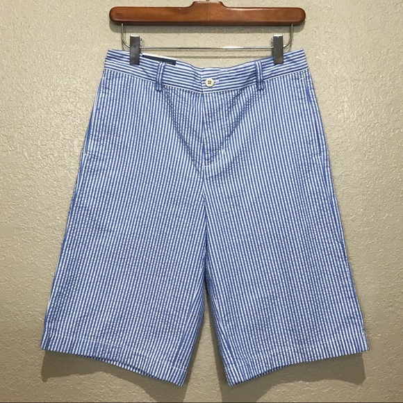 Vineyard Vines Other - Vineyard Vines Classic Fit Seersucker Club Shorts